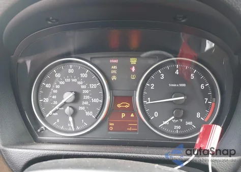 2010 BMW 328 I Sulev z USA, uszkodzony, nr VIN WBAWR3C58AP462465